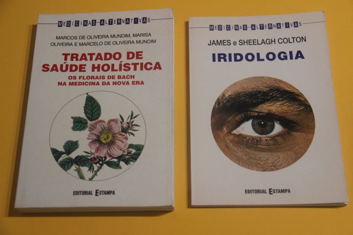 Livros sobre religião e auto ajuda