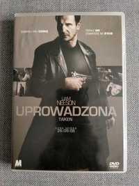 Film DVD "Uprowadzona"