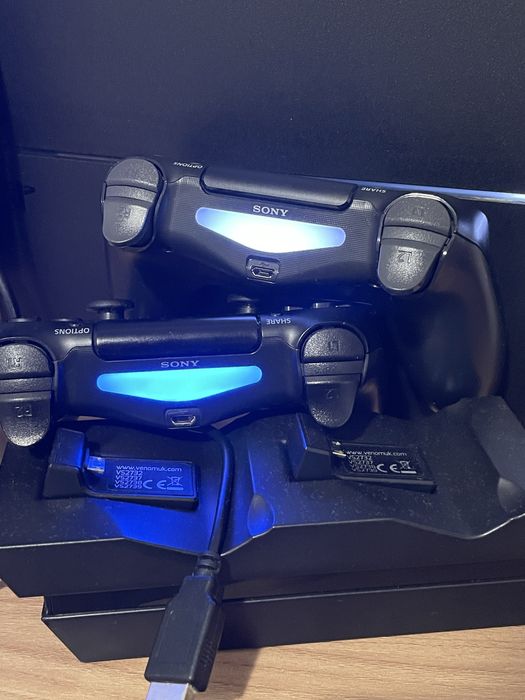 PlayStation4 Fat 1TB