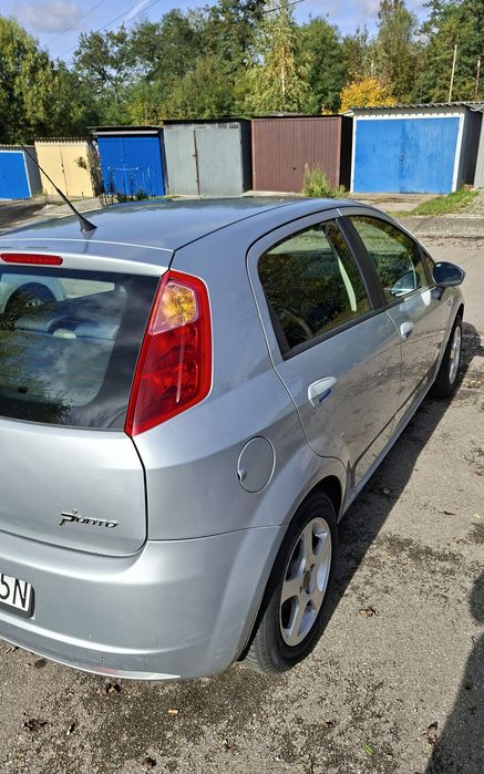 Fiat Grande Punto 1.3 Multijet OC do 12.2026!