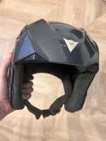 Kask narciarski 61 cm obwód głowy męski Dainese