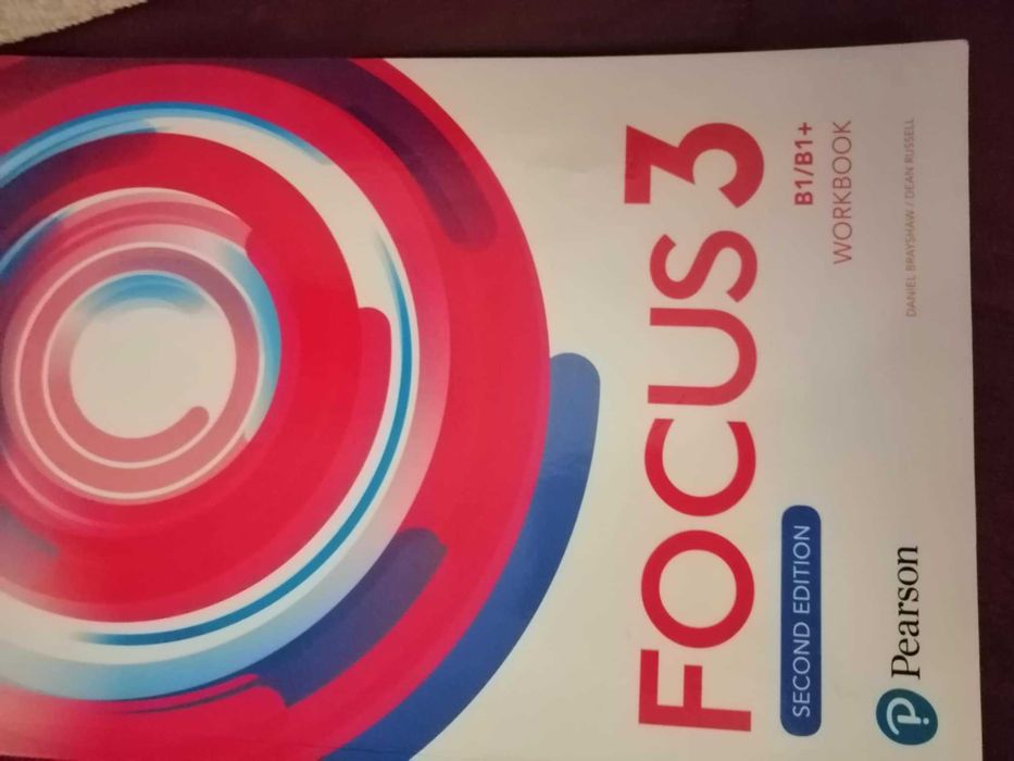 Język angielski FOCUS 3
