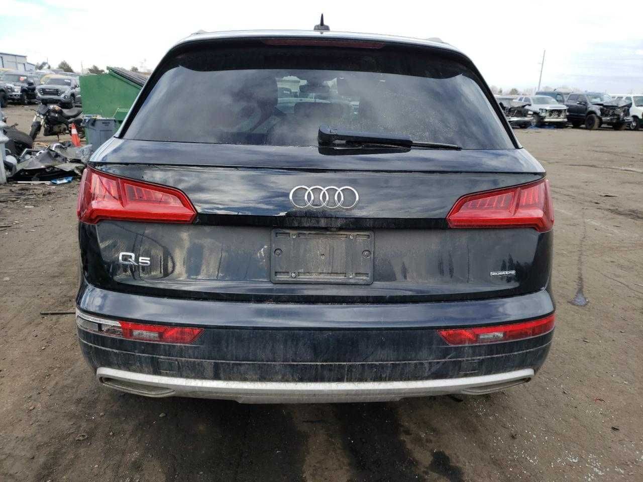 2019 AUDI Q5 Premium