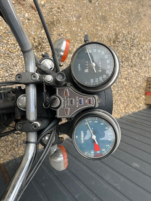 Honda cb750 K 1978 rok