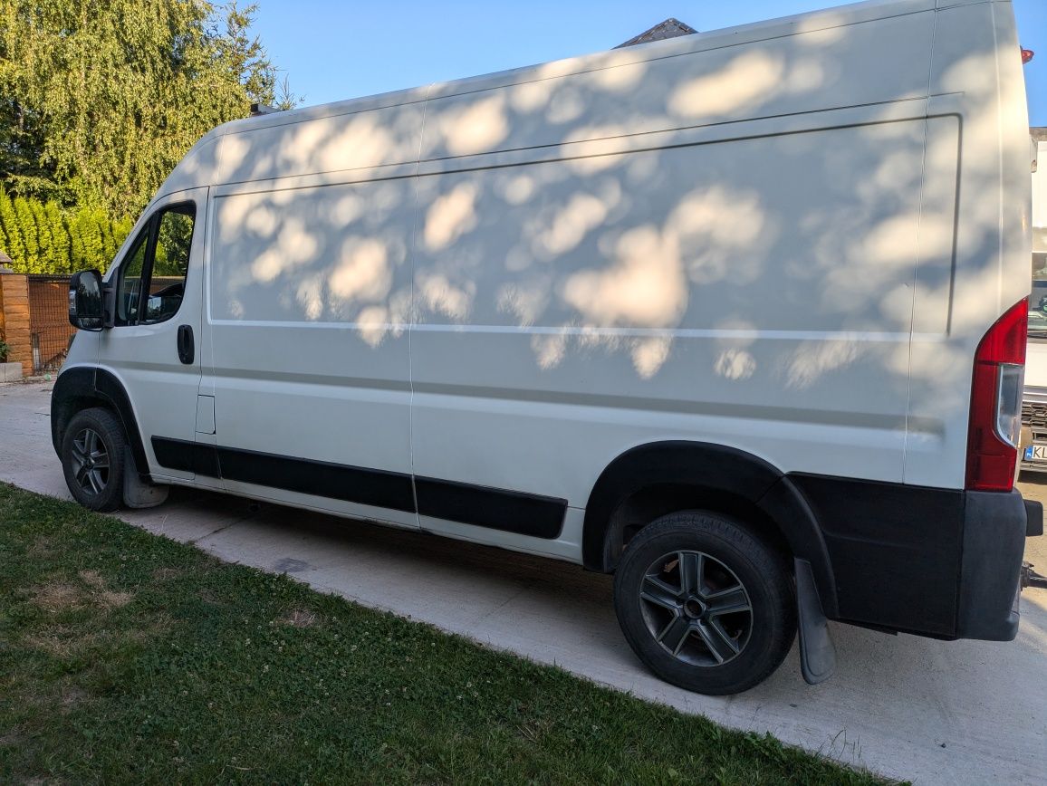 Citroen Jumper L3 H2 2.2 HDi klima, alufelgi