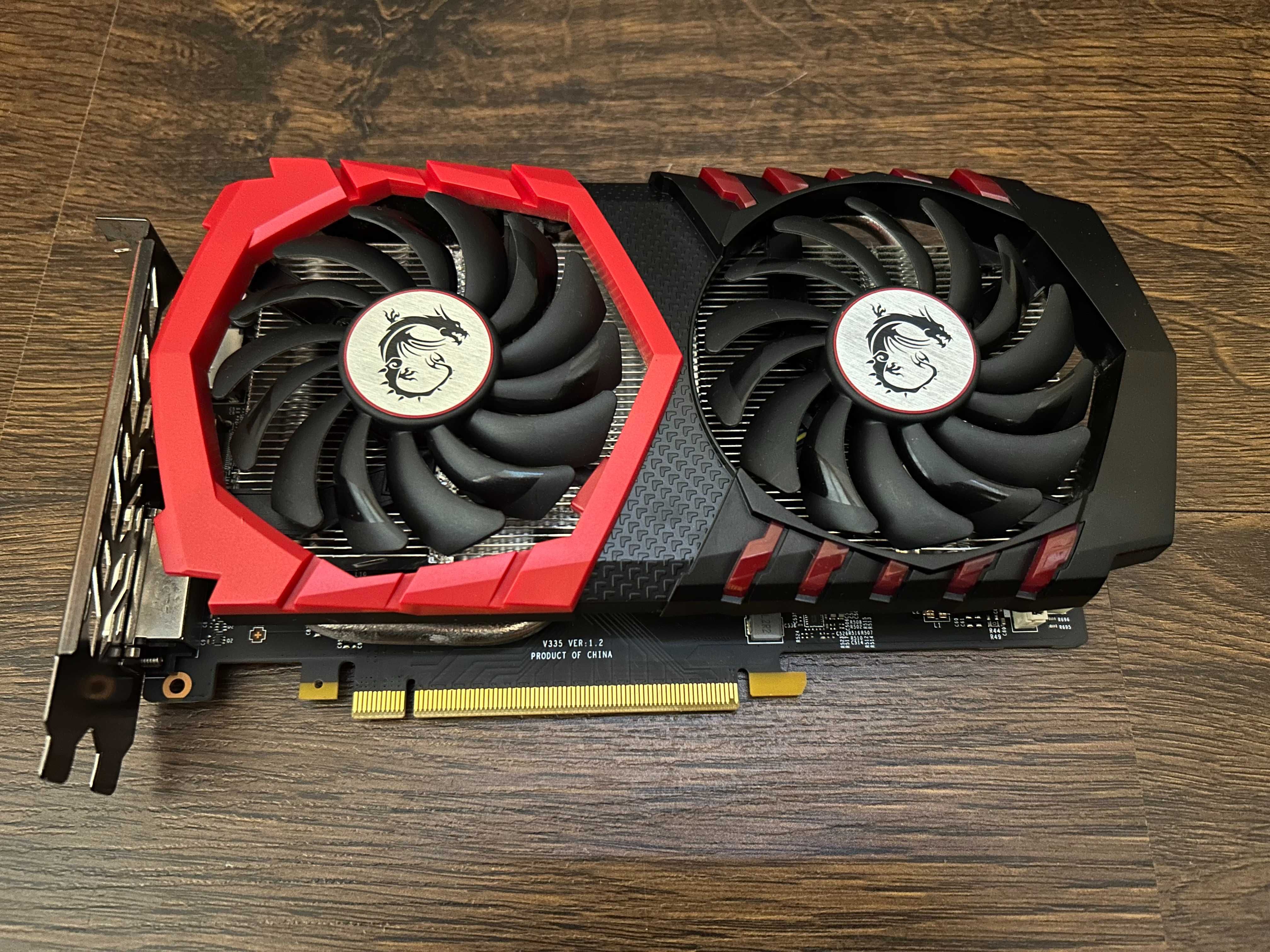 Выгодно! Видеокарта NVIDIA GeForce GTX 1050 2GB GDDR5 Гарантия!