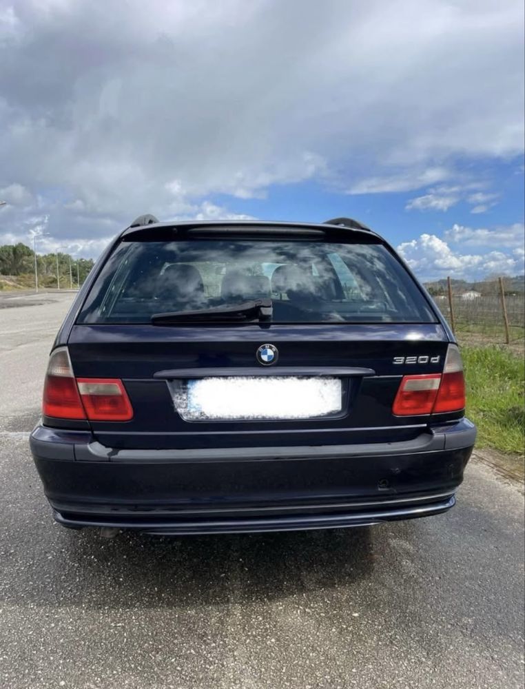 Carrinha Bmw 320 Diesel