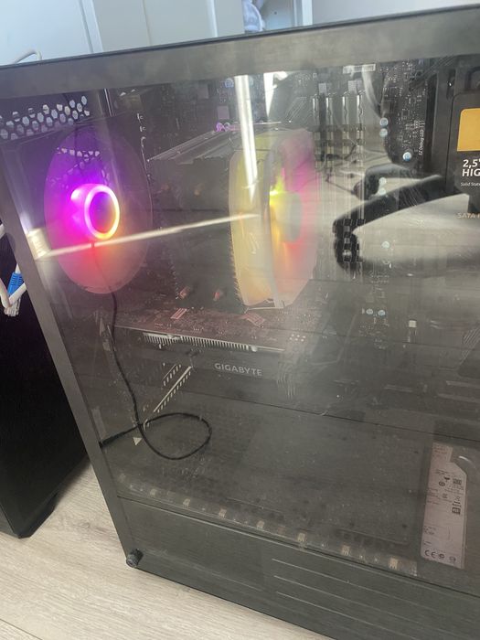 Komputer stacjonarny gtx 1650