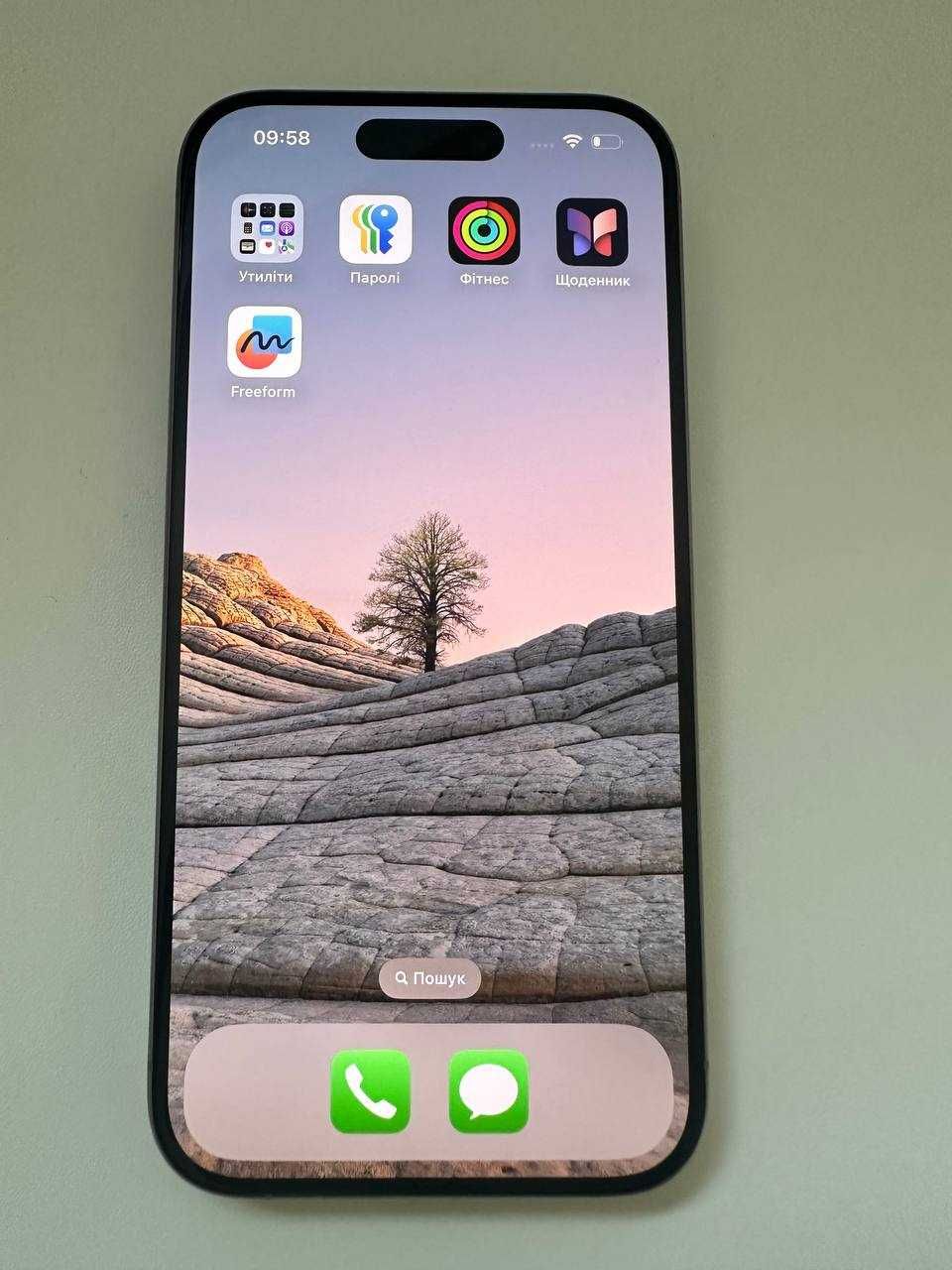 iPhone 15 Pro 128/256Gb Natural Обмін XR 11 12  13 14Plus 15 16Pro max