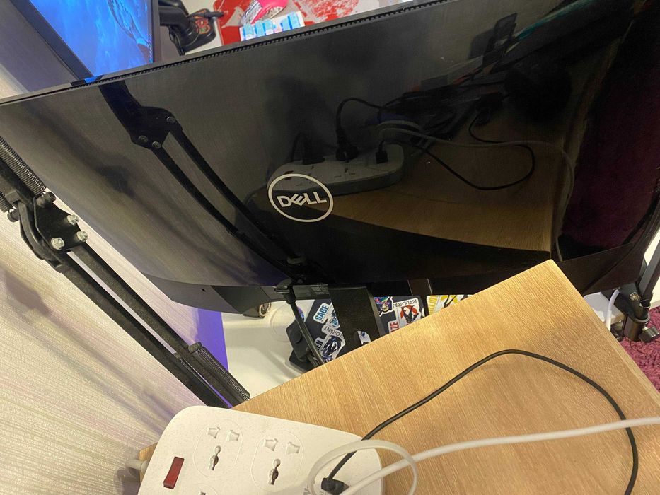 Монітор Dell SE2419HR + Клавіатура Hator Skyfall Hex