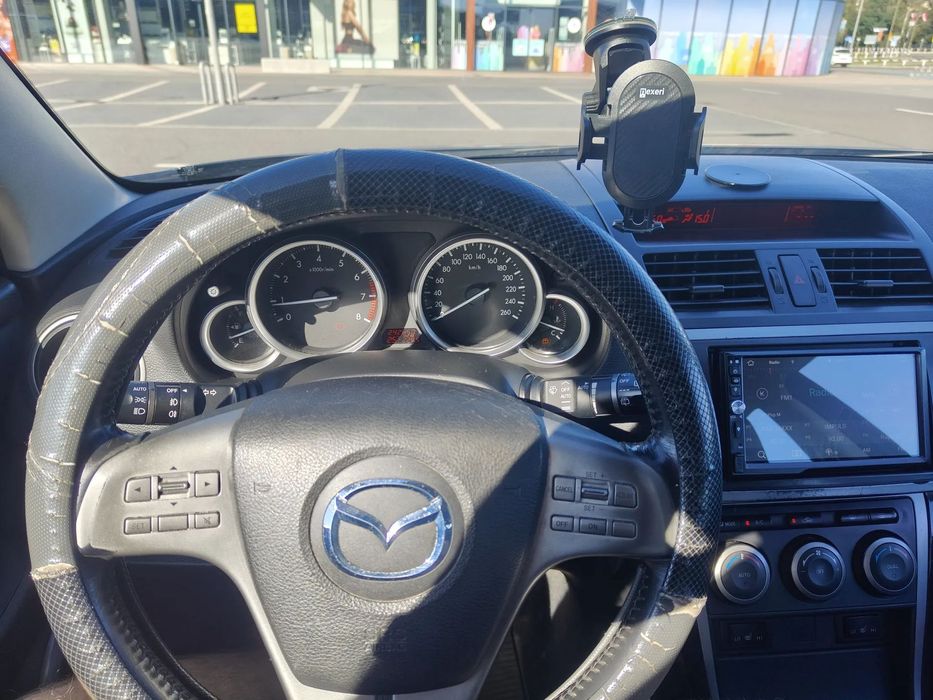 Mazda 6 Pierwszy właściciel w Polsce