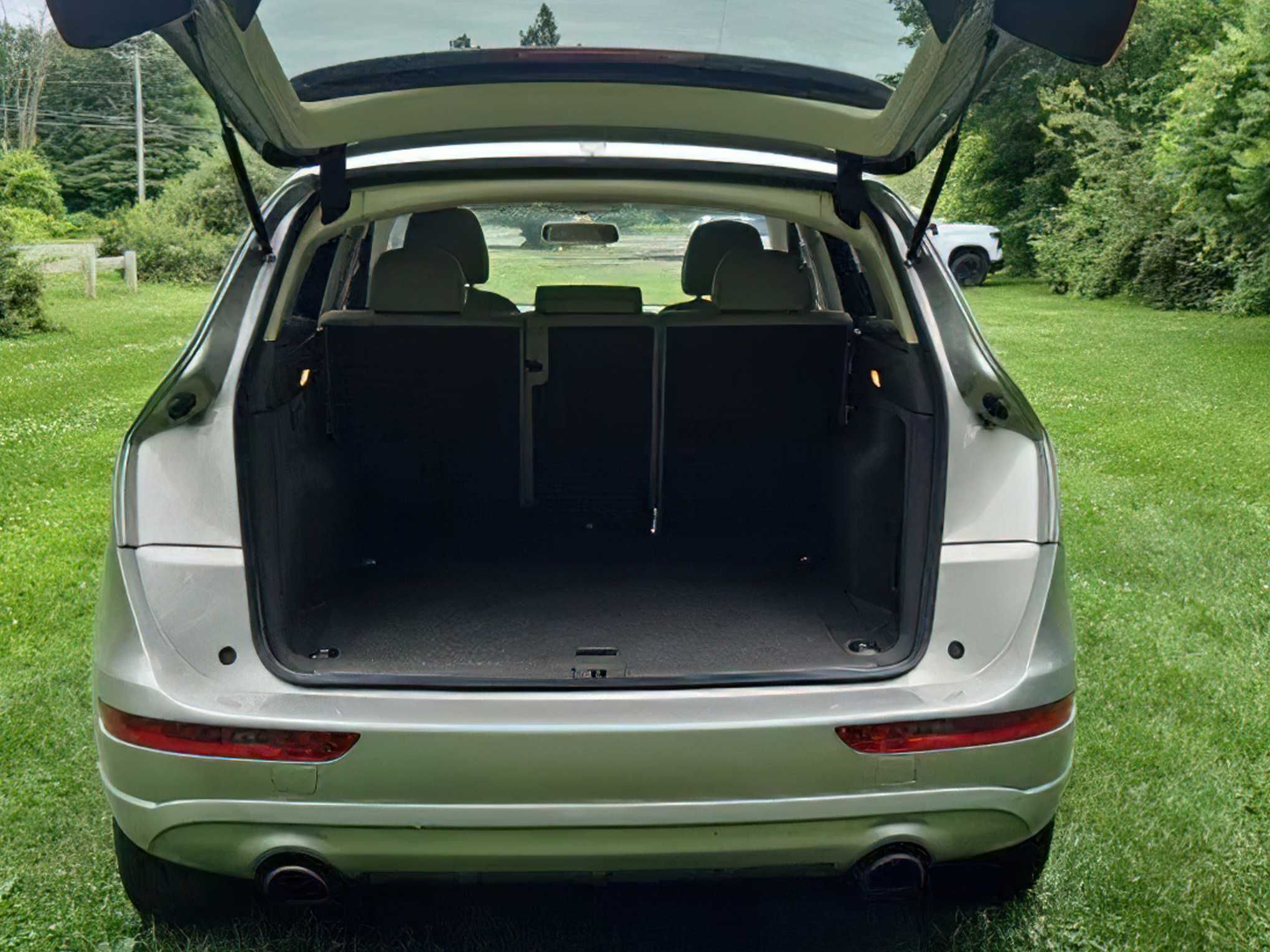 Audi Q5     2017