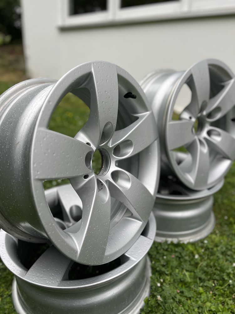 Диски бмв r 16 5/120