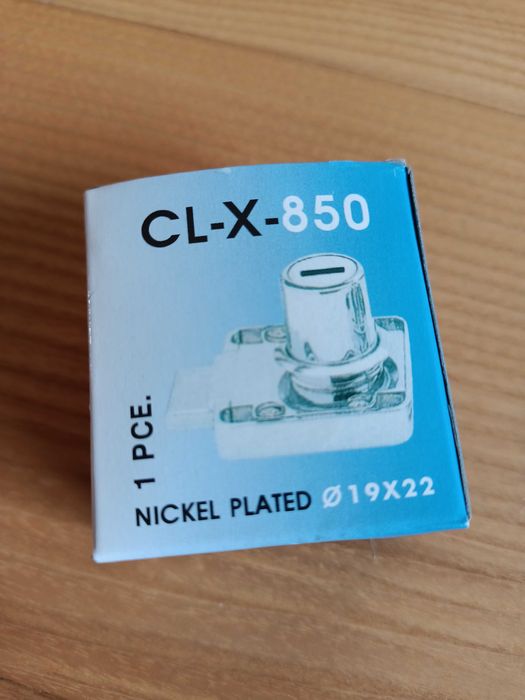 Zamek meblowy SISO CL-X-850