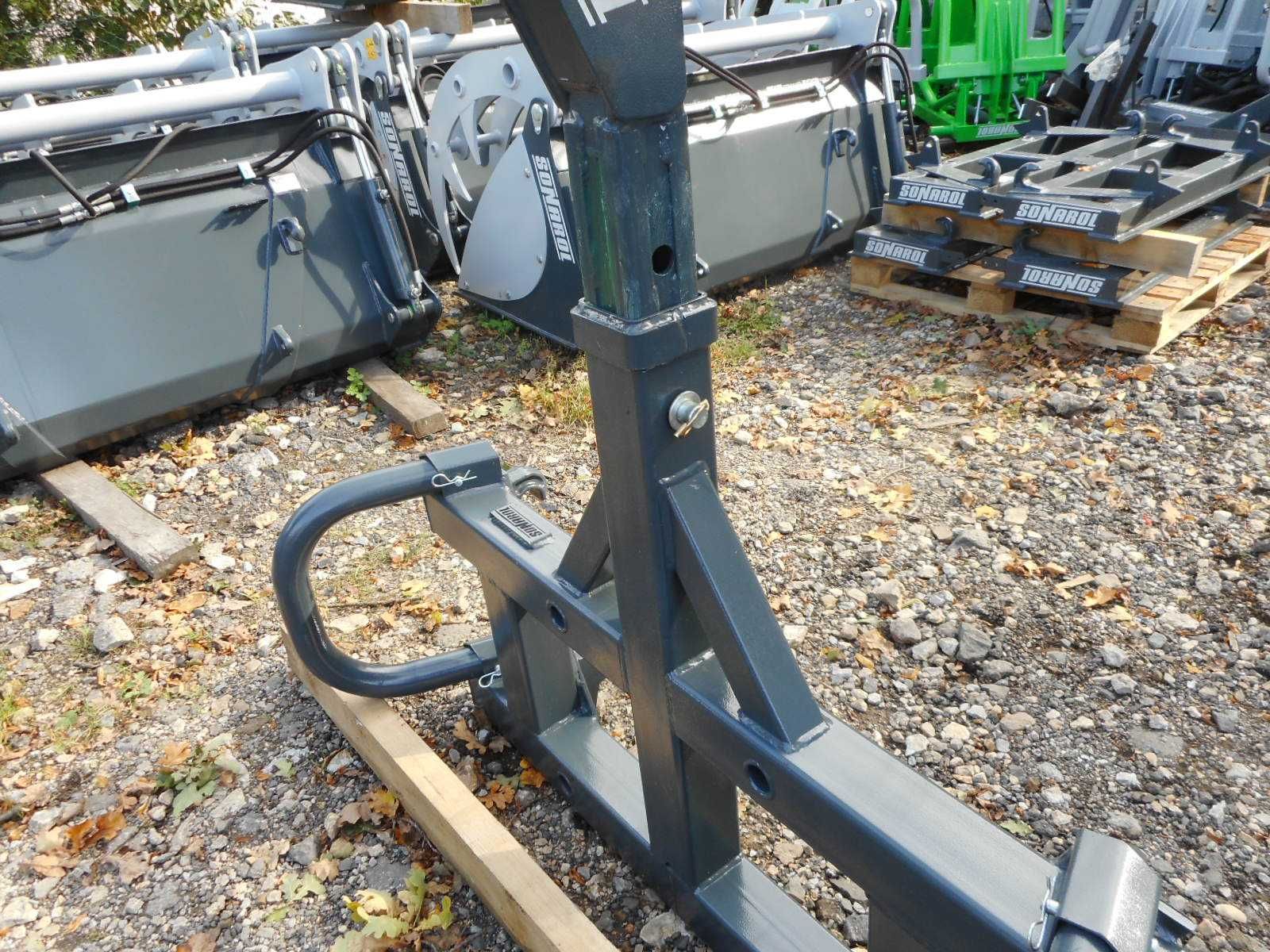 SONAROL Podnośnik BIGBAG PB SNR 1000 kg Sonarol