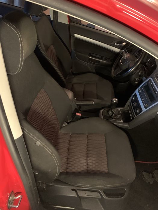 Сидения Шкода Октавия А5