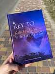 Книга Key to (ключ к себе, ключ ко всему) нумерология