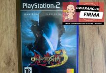 Gra PS2 Onimusha 3