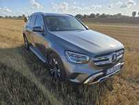 Mercedes glc 200d  20rok 107tys km
