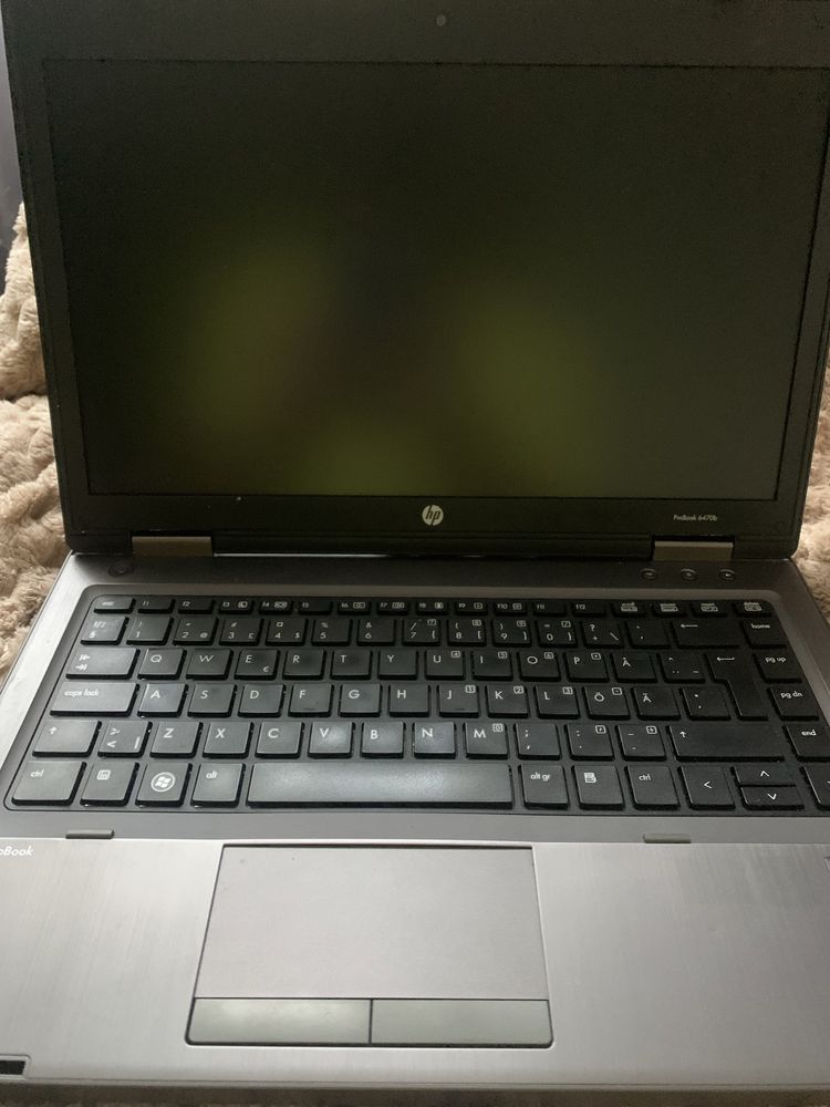 Ноутбук HP ProBook6470b