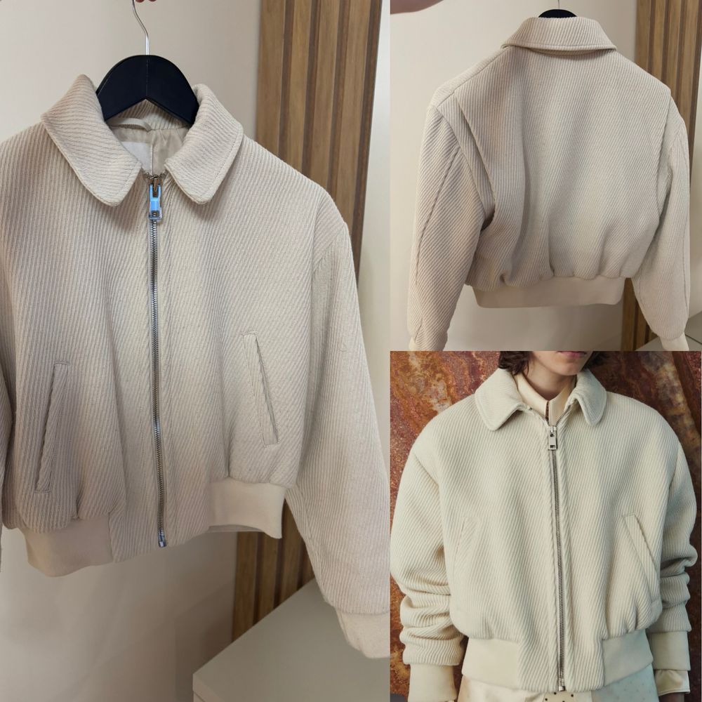 Бомпер Mango 34/xs, крутий, стан нового!