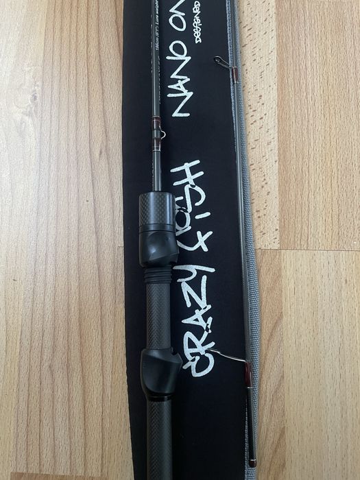Crazy fish nano one carbon