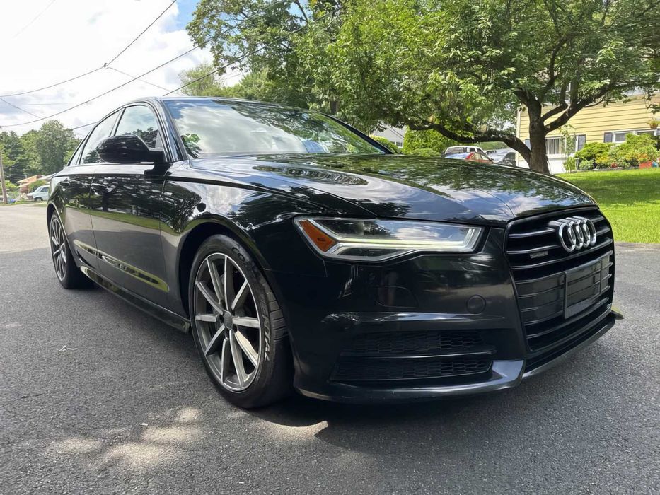 Audi A6      2018