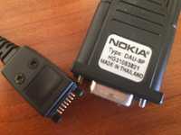 Cabo Nokia DAU-9P