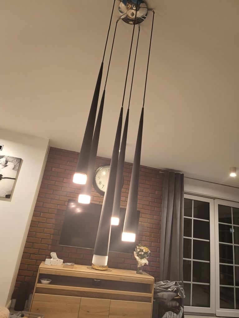 Lampa wisząca LOFT