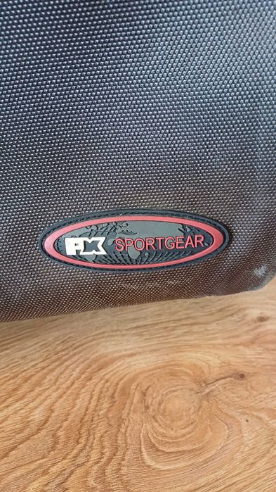 Torba turystyczna duża na kółkach