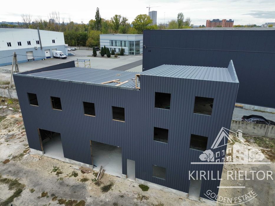 Продажа помещения под СТО (Каштановая, ОККО, Слобожанский проспект)