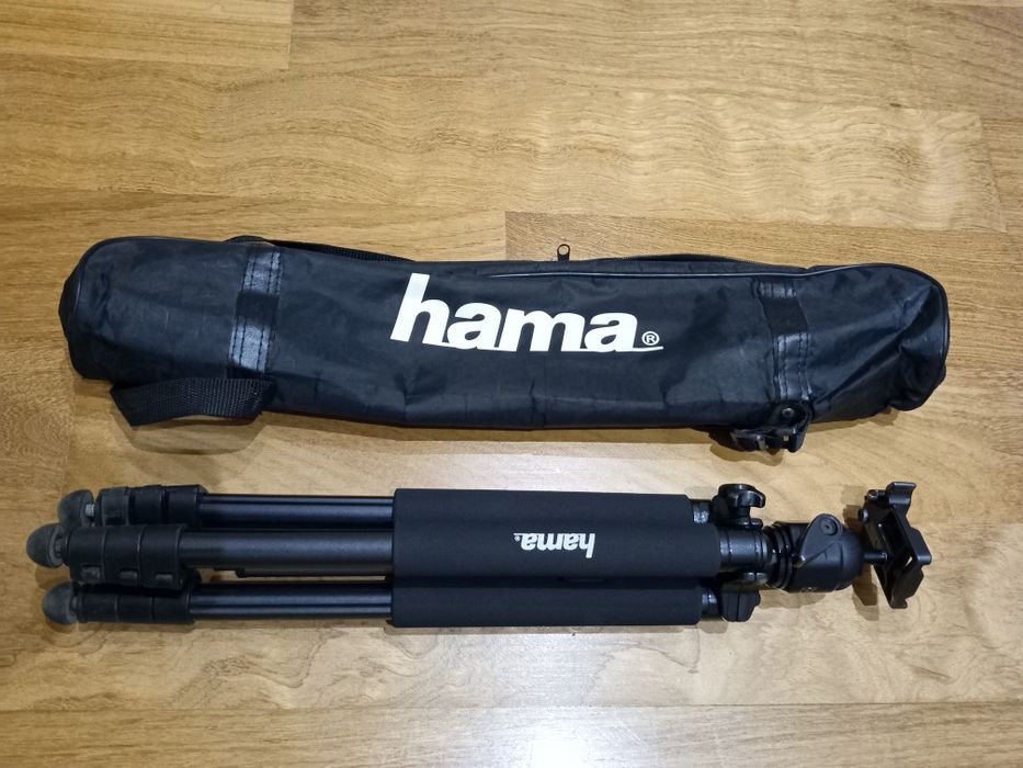 Tripé fotografia Hama  traveller compact pro