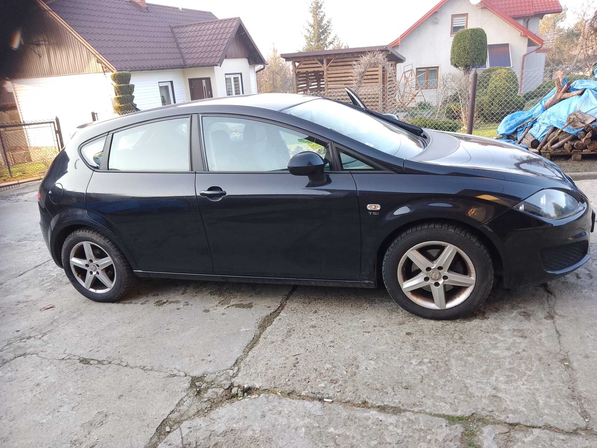 Seat Leon 1.4 2009r.