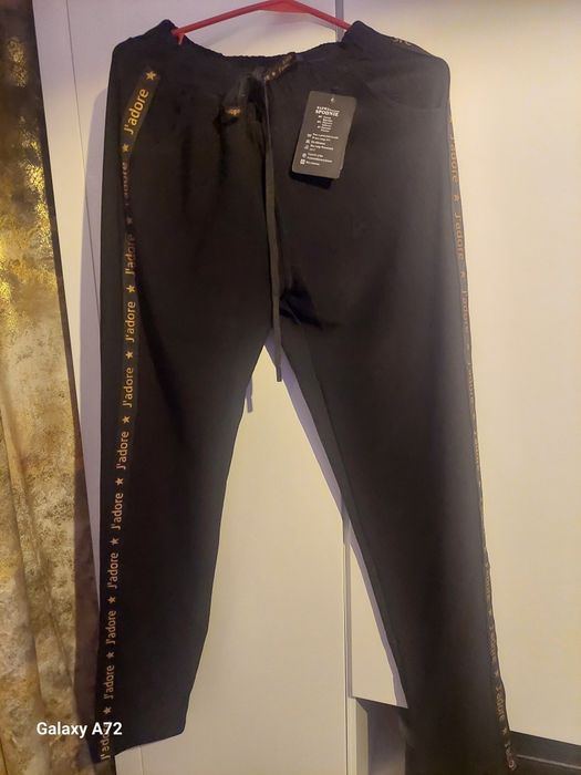 Spodnie dresowe Nowe Xl