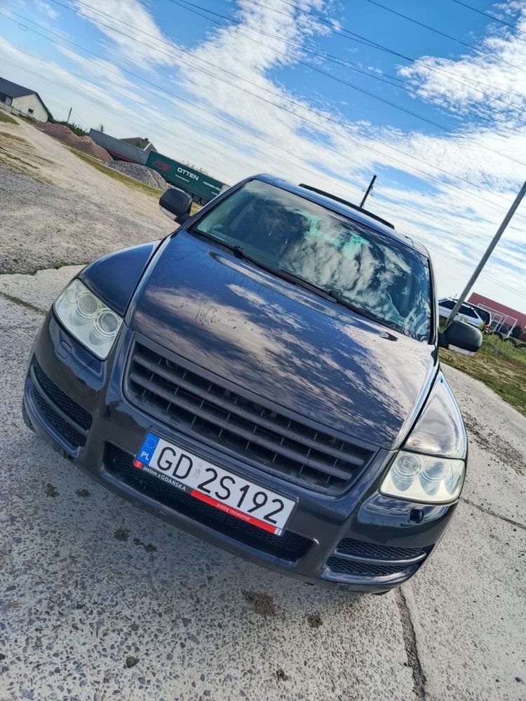 Volkswagen Touareg 5.0 таурег атомат пневма тоурег ЗСУ