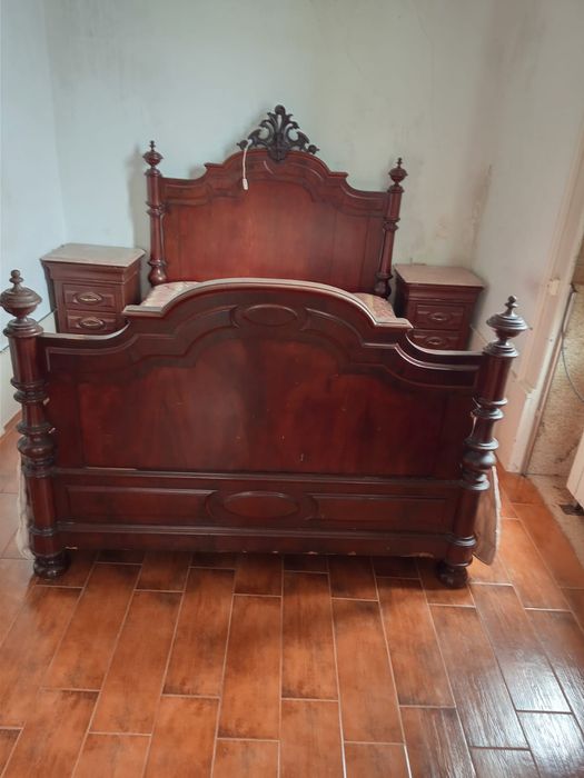 Conjunto Mobilia Quarto Casal Centenário