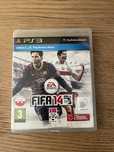 Płyta fifa 14 razem z opakowaniem,nie uszkodzona