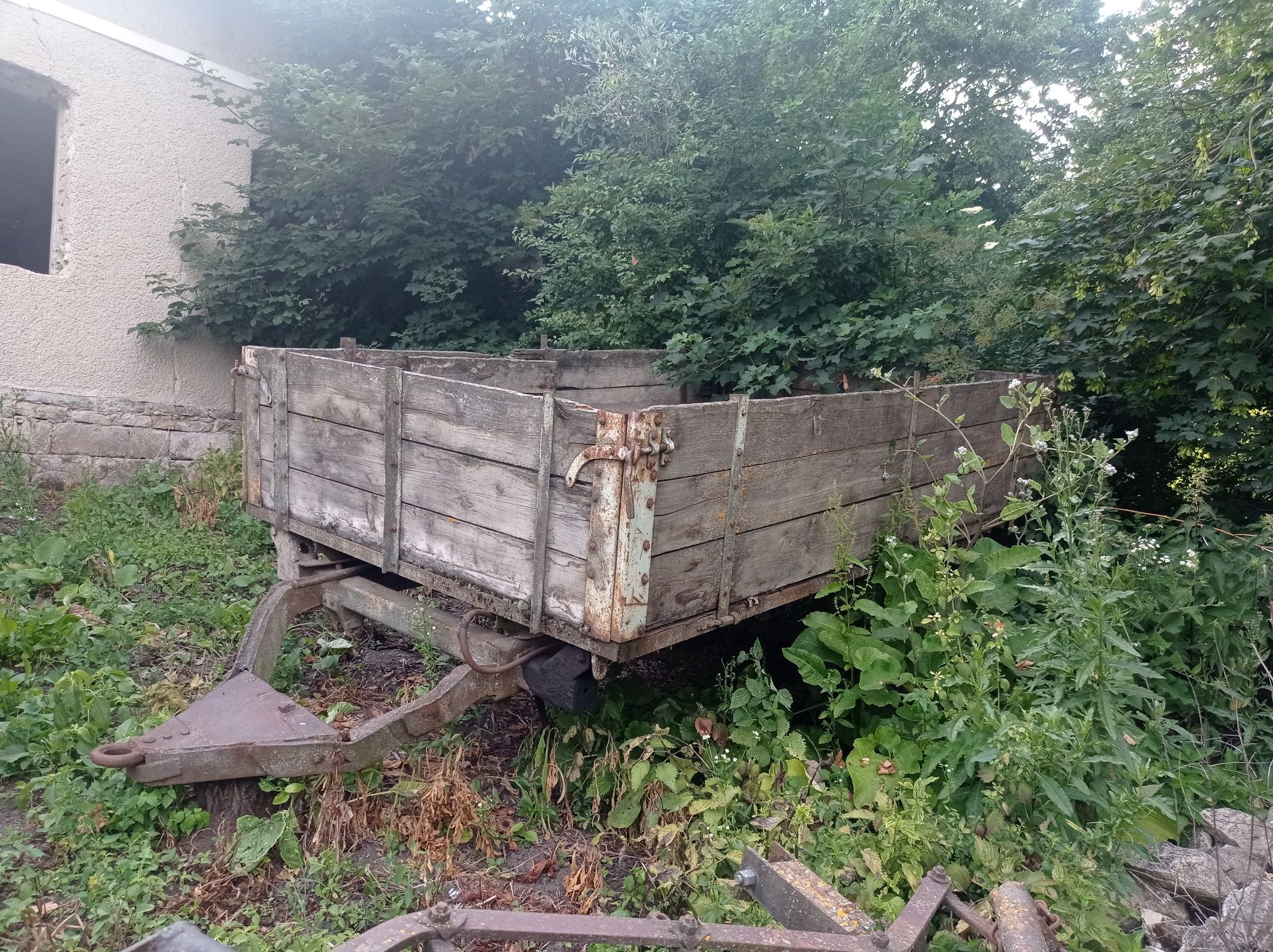 Прицеп 1 ПТС 2. .