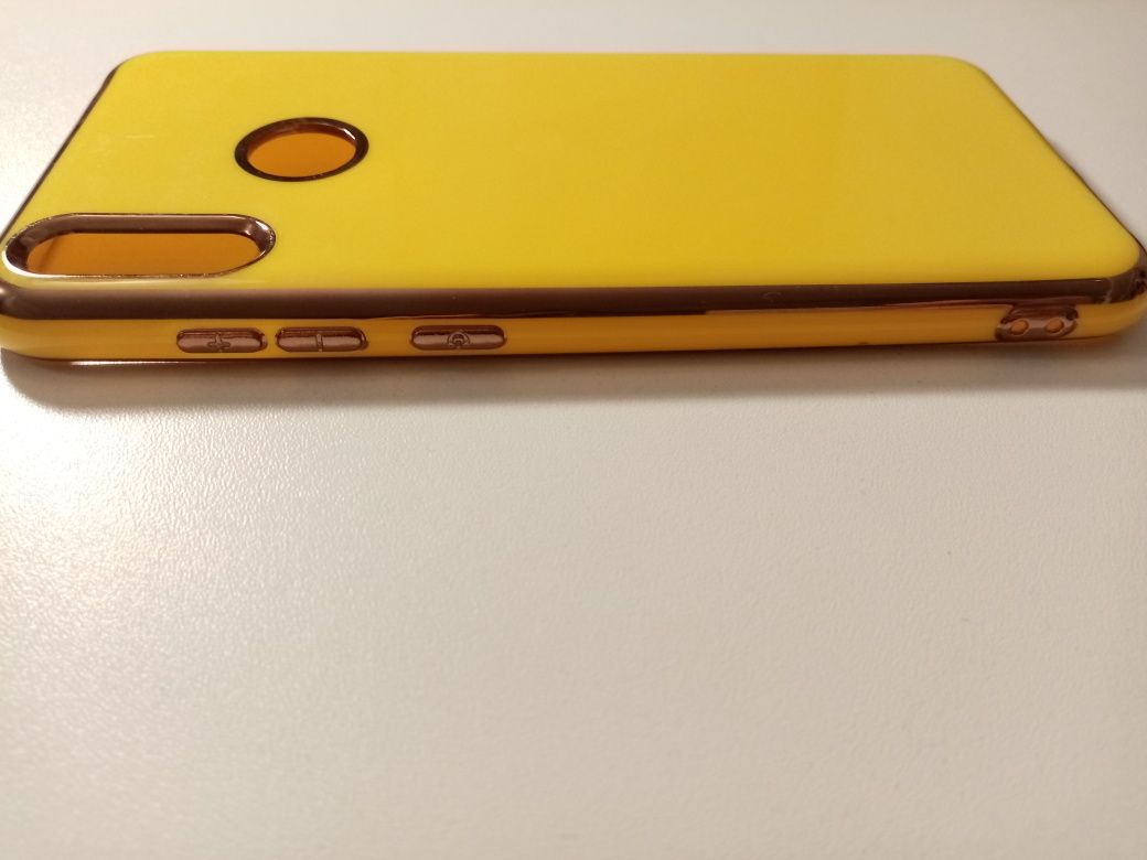 Case na Huawei y7