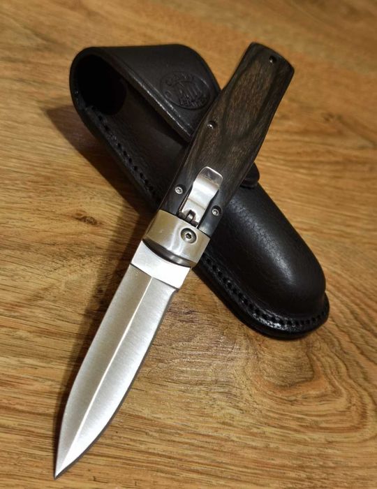 Nóż, scyzoryk sprężynowy 13 /Solidny jak Mikov