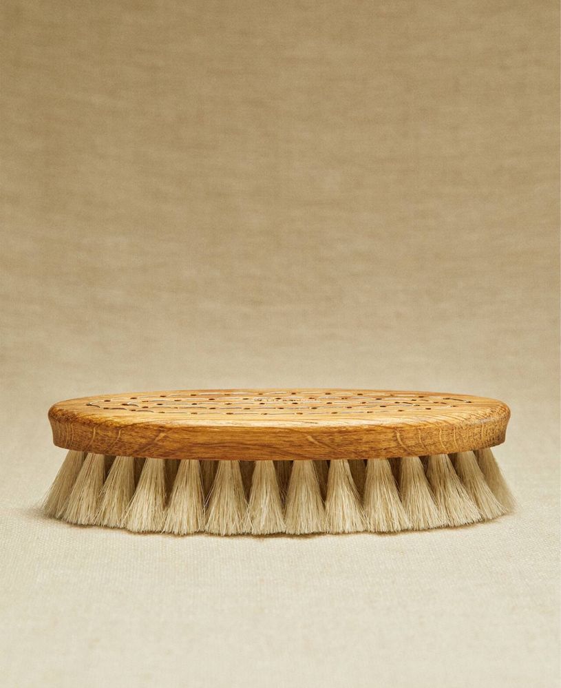 Escova Corporal IRIS HANTVERK Zara Home Novo