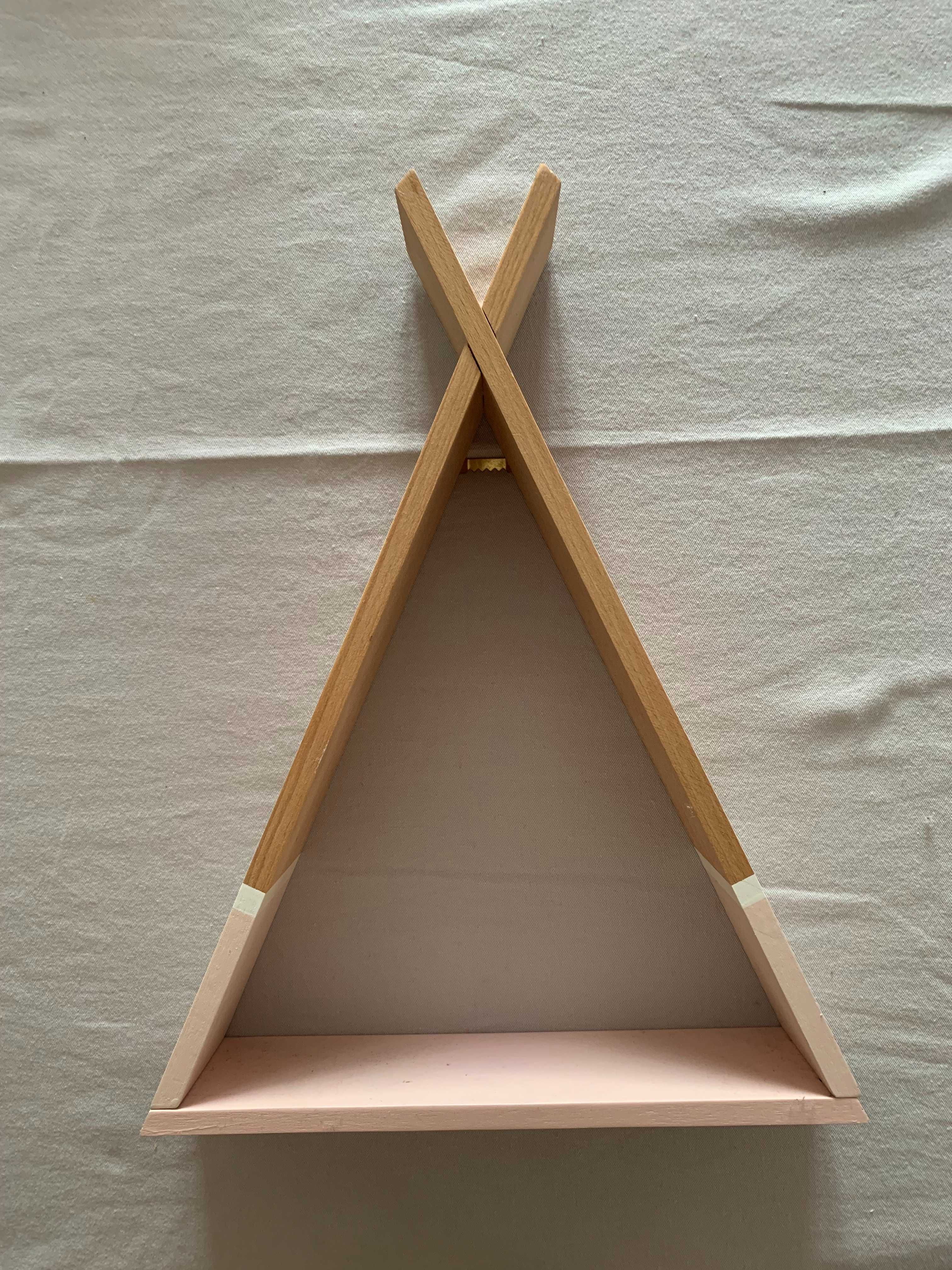 Prateleira Tipi Rosa