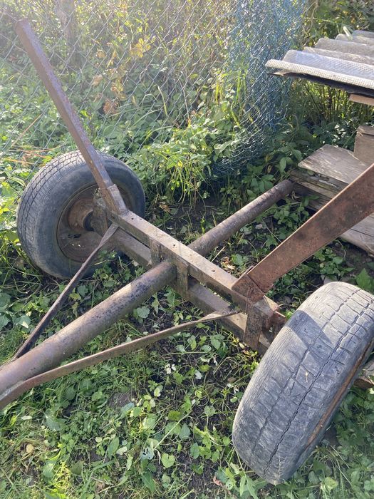 Фіра до коня. Віз для коня.