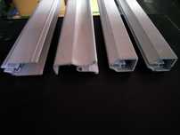 Perfis de aluminio
