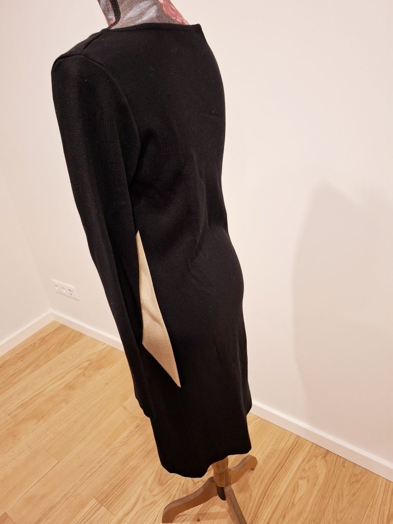 Vestido com 50% lã (S), da Decénio