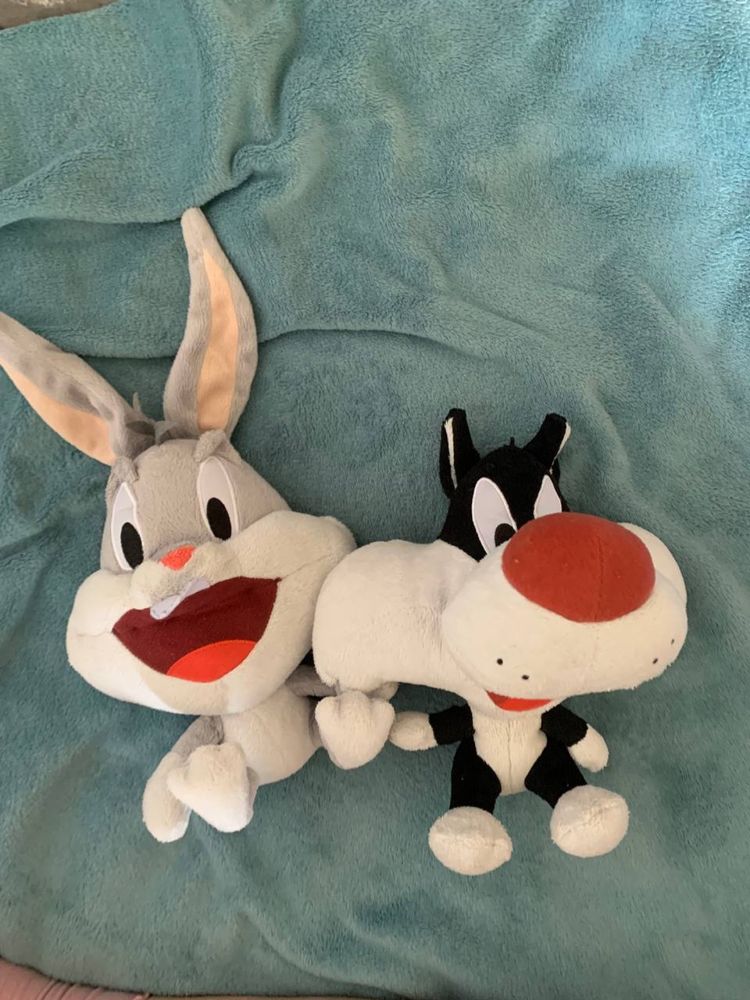 Looney tunes Bugs banny 2X