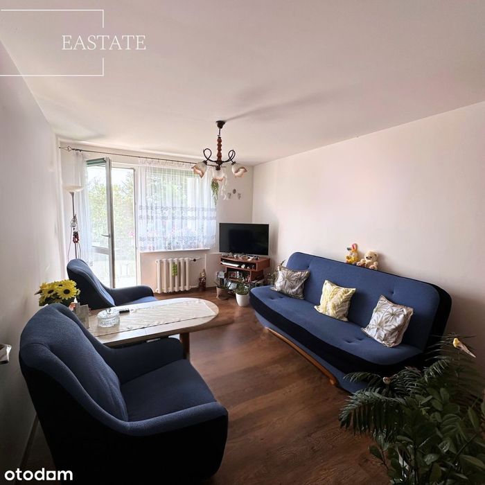 Mieszkanie 800 metrów od plaży- 3 pokoje