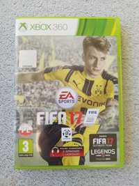 Gra XBOX 360 FIFA 17