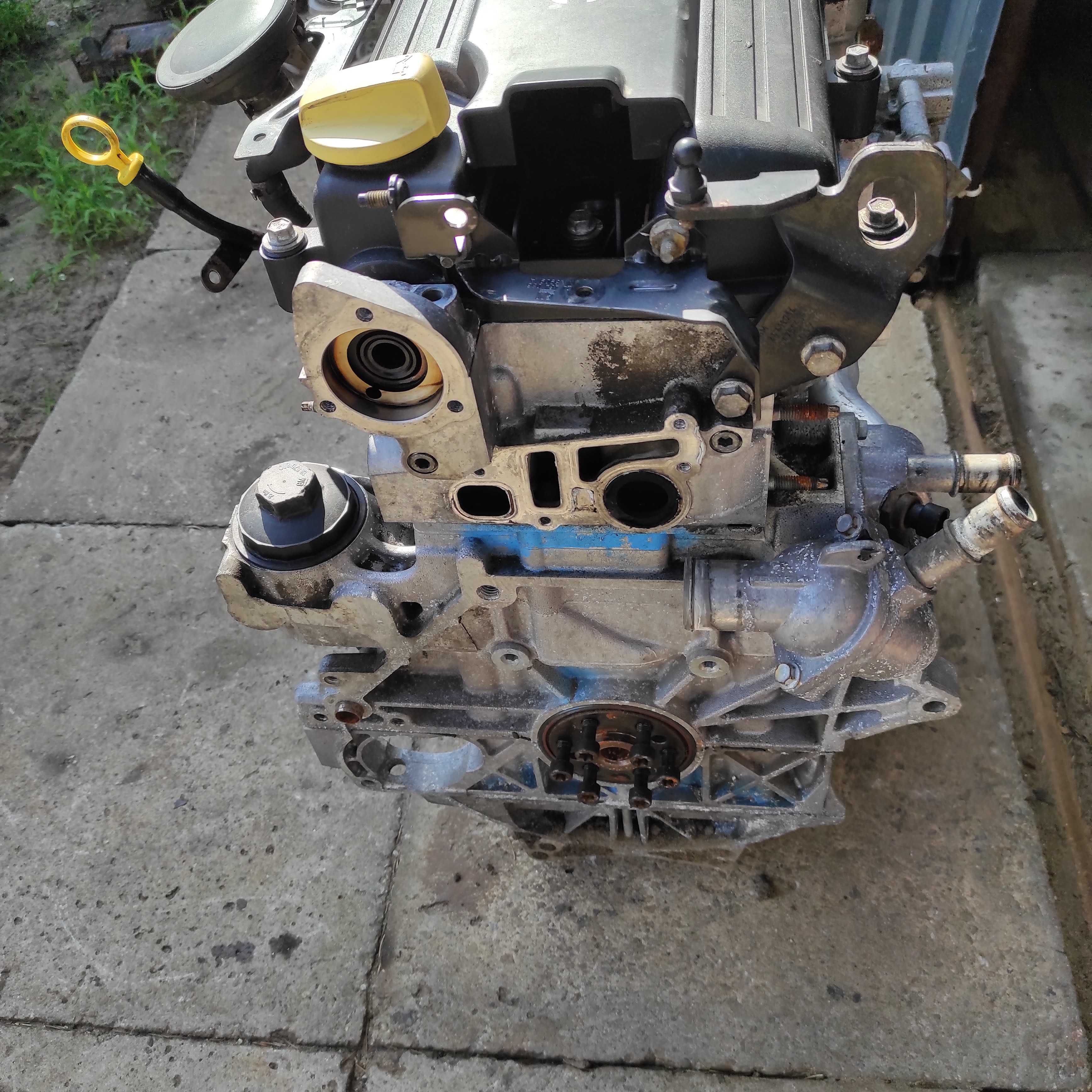 Silnik Vectra C Signum 2,2 16 V Z22YH