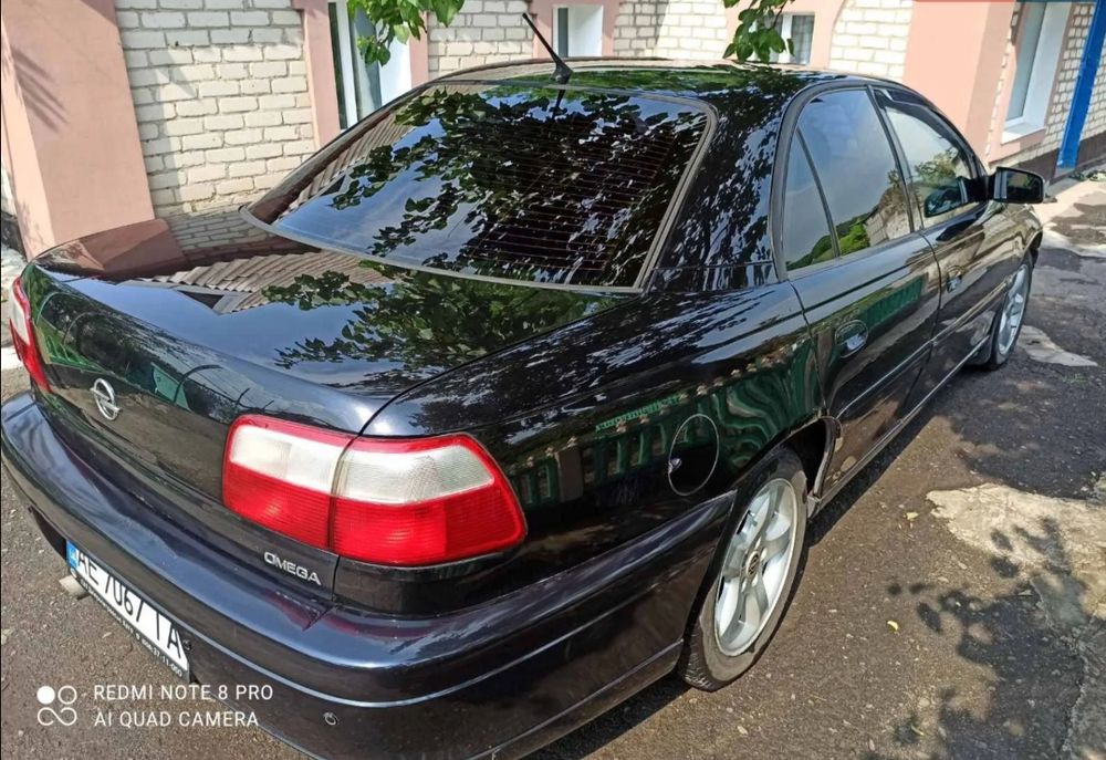 Opel Omega 2003р